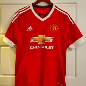 Manchester United Jersey